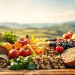 Fiber and colon cancer prevention