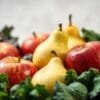 Fiber for clear skin