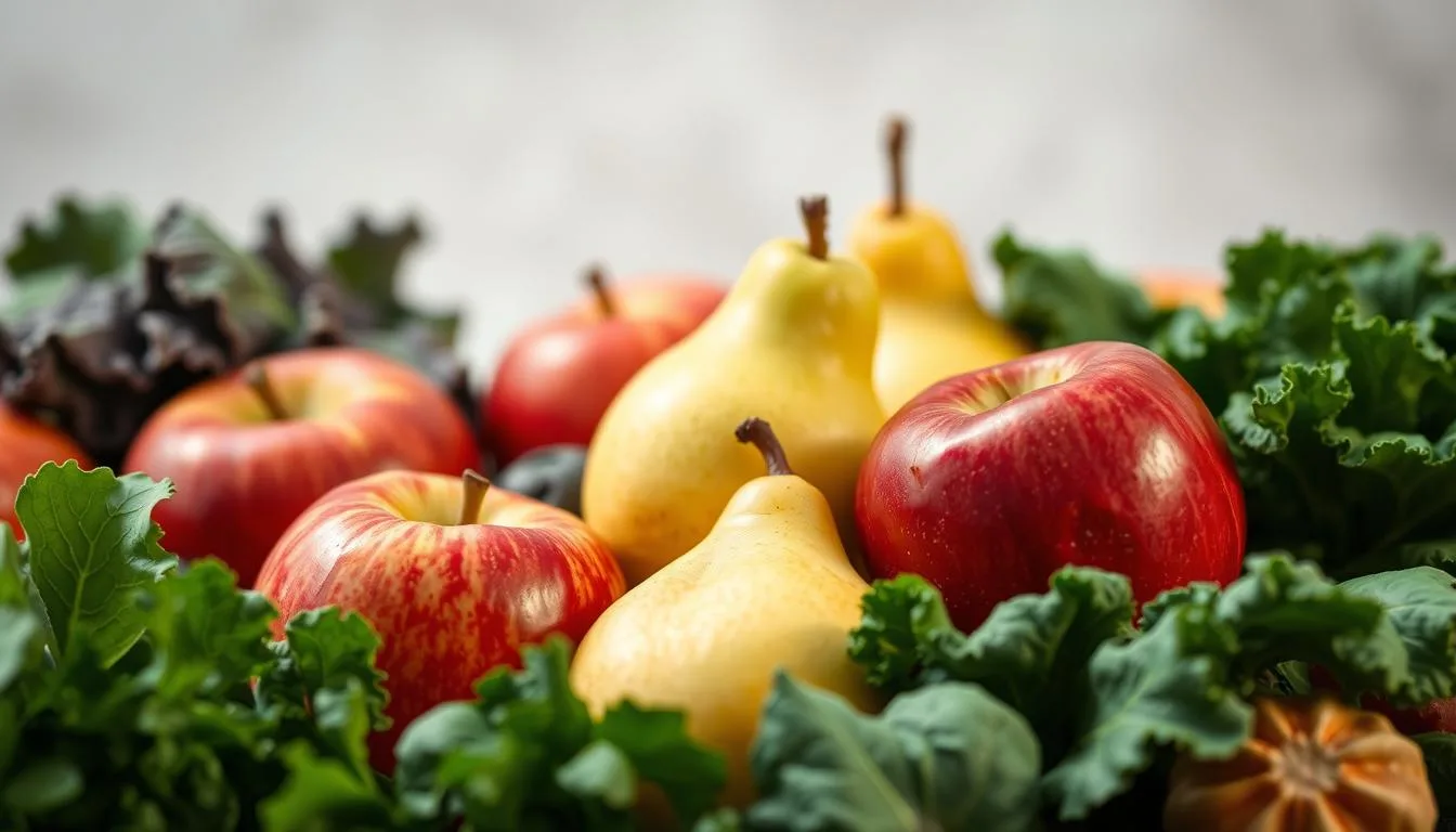Fiber for clear skin