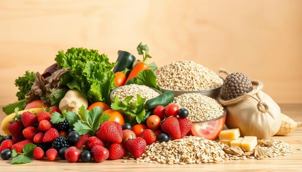 Fiber-rich foods for gut health Fiber-rich foods for gut health
