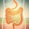 How do you flush bad bacteria from your gut?