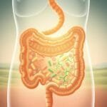 How do you flush bad bacteria from your gut?