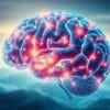 How does hydrogen affect the brain?