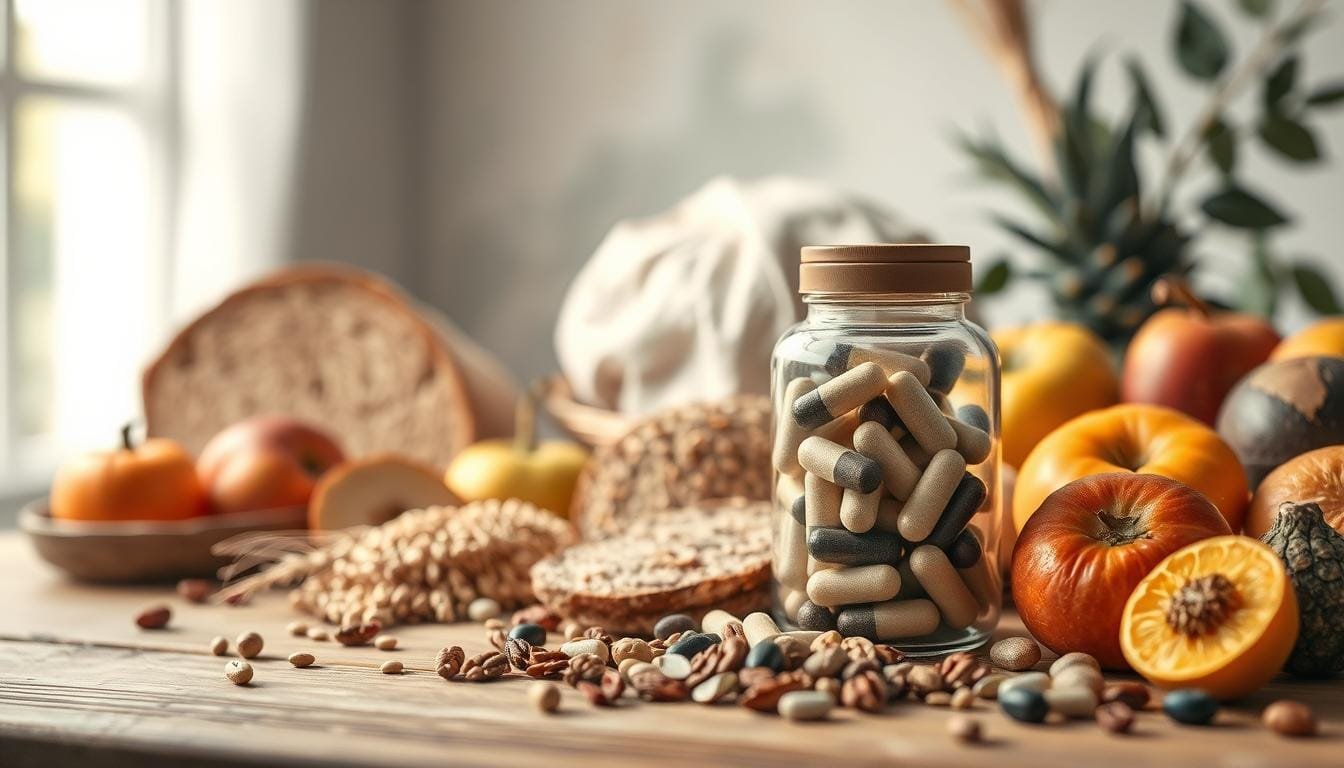 How long does it take for fiber and probiotics to work?