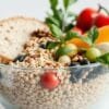 How much fiber should a diabetic have a day?