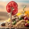 Is fiber good for your kidneys?