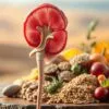 Is fiber good for your kidneys?