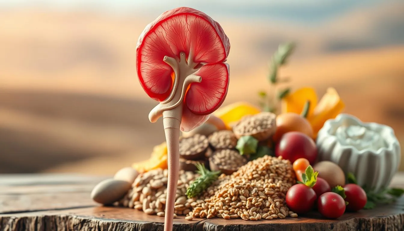 Is fiber good for your kidneys?