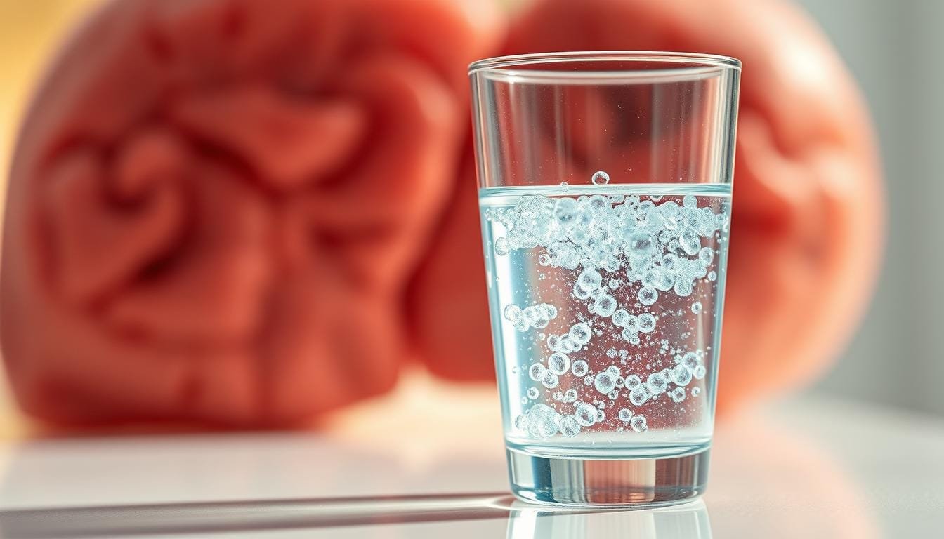 Is hydrogen water good for liver?