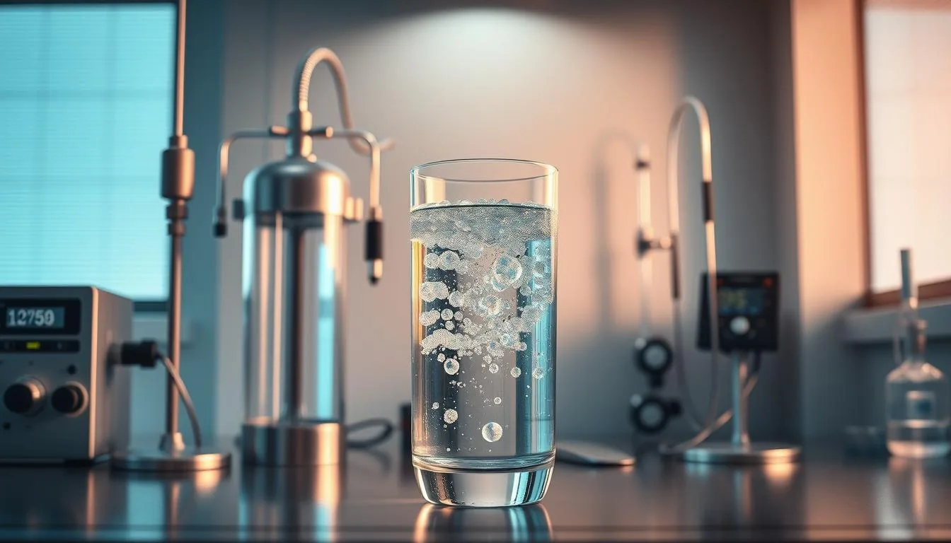 Is hydrogen water good for lungs?