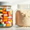 Is it better to take a probiotic or fiber supplement?