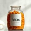 Luxury gut health fiber with BB536