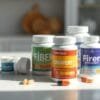 Powder vs. capsule fiber