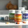 Powder vs. capsule fiber
