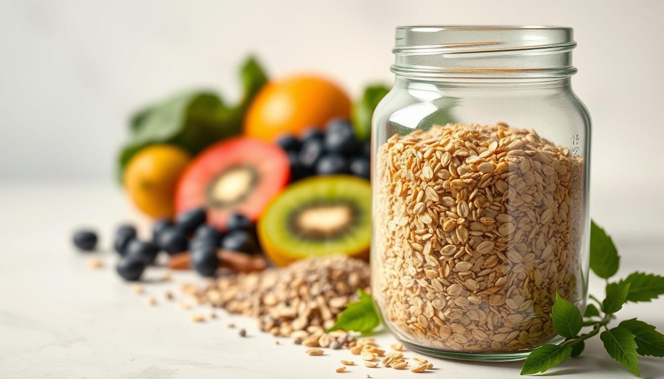 Synbiotic fiber benefits