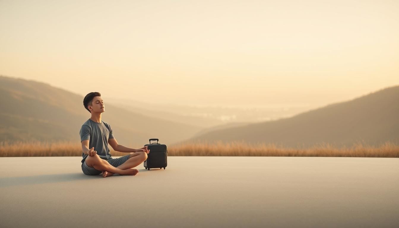 Travel without gut anxiety