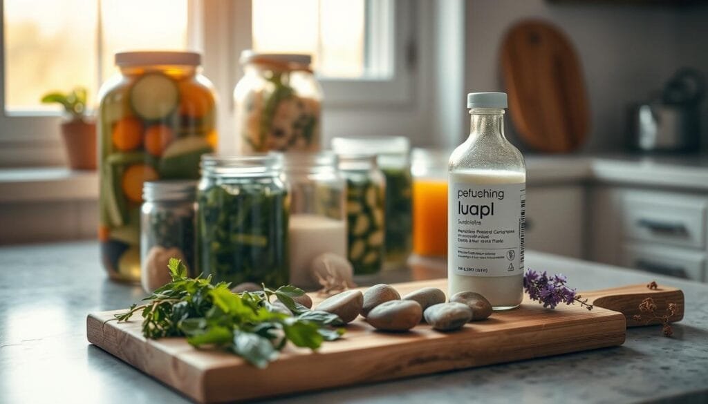 Wellness Concept gut health solutions