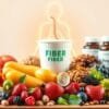 What does fiber and probiotics do?