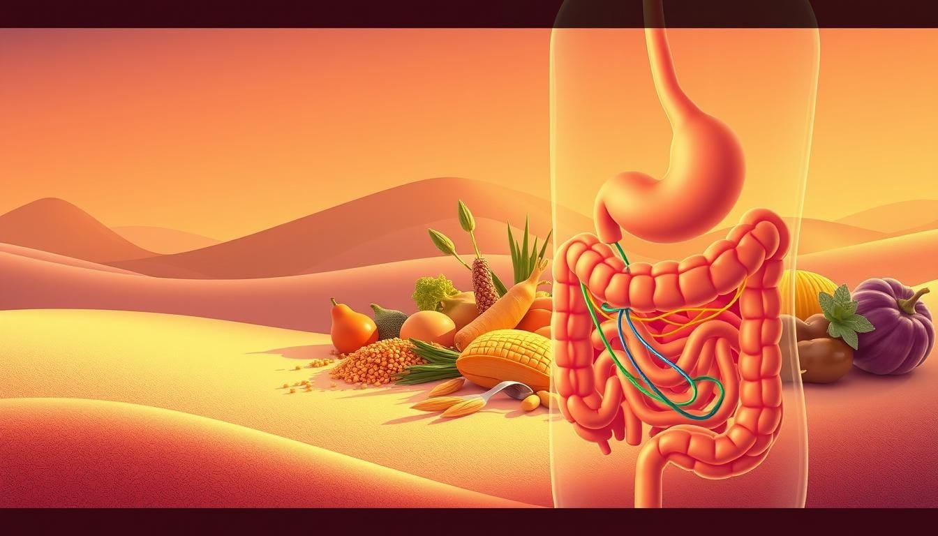 What does fiber do for the body?