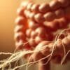What happens to stool with too much fiber?