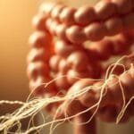What happens to stool with too much fiber?