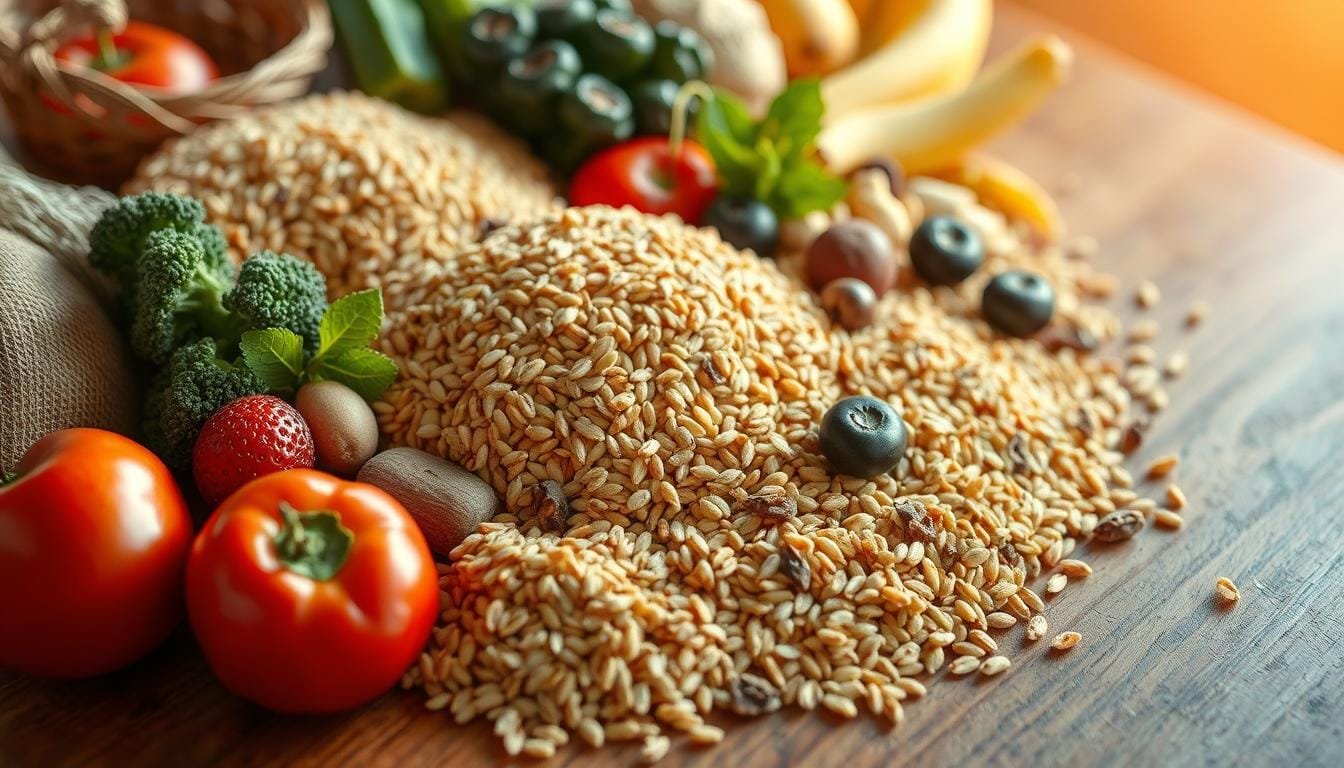 What is the daily limit of fiber?