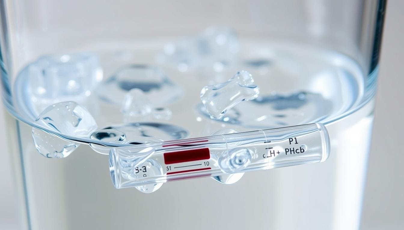 What is the healthiest pH for drinking water?