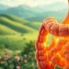 What is the healthiest thing for your gut?