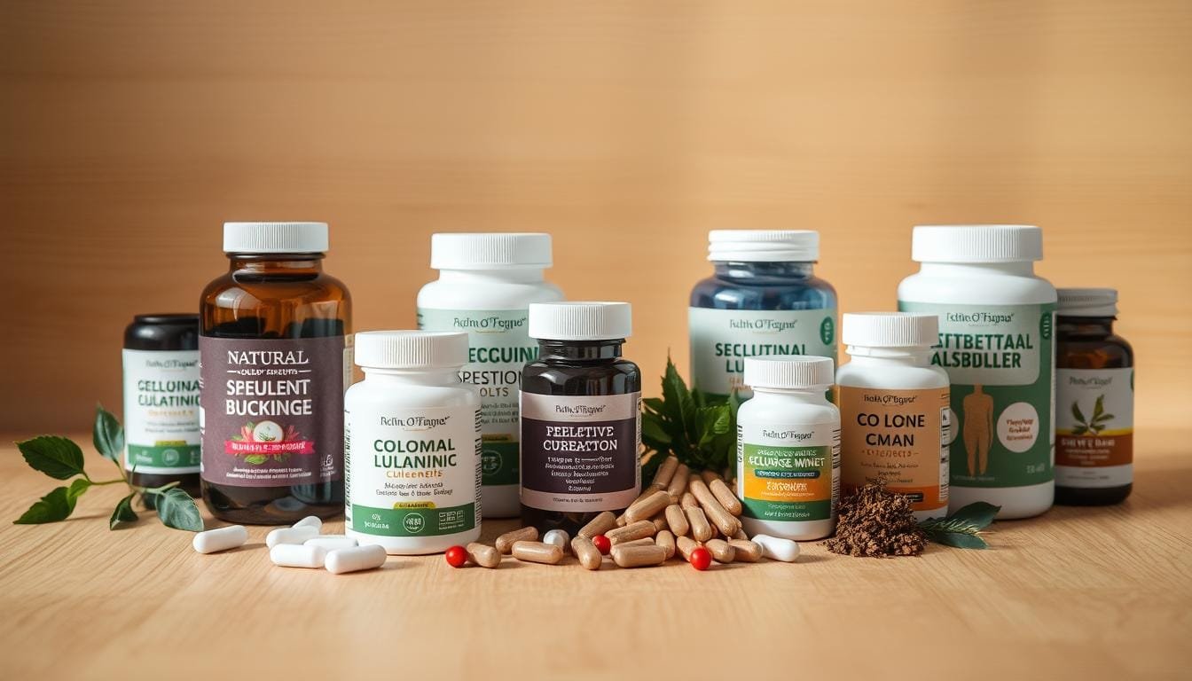 What supplement is best for colon health?