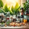 What supplements repair the gut?