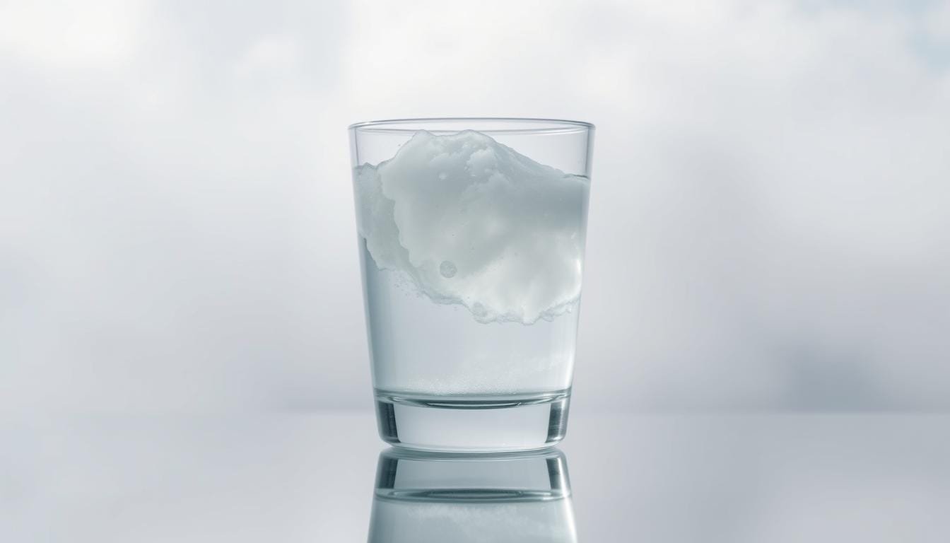 Why is my hydrogen water cloudy?