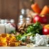 Why shouldn't you take fiber before bed?