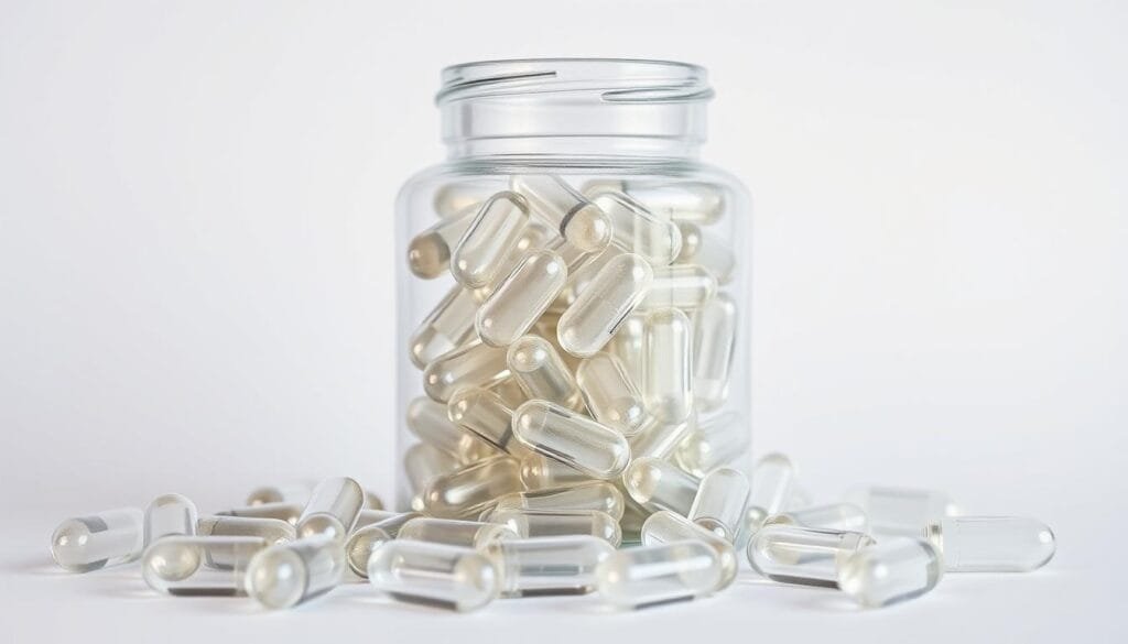 capsule fiber supplement benefits