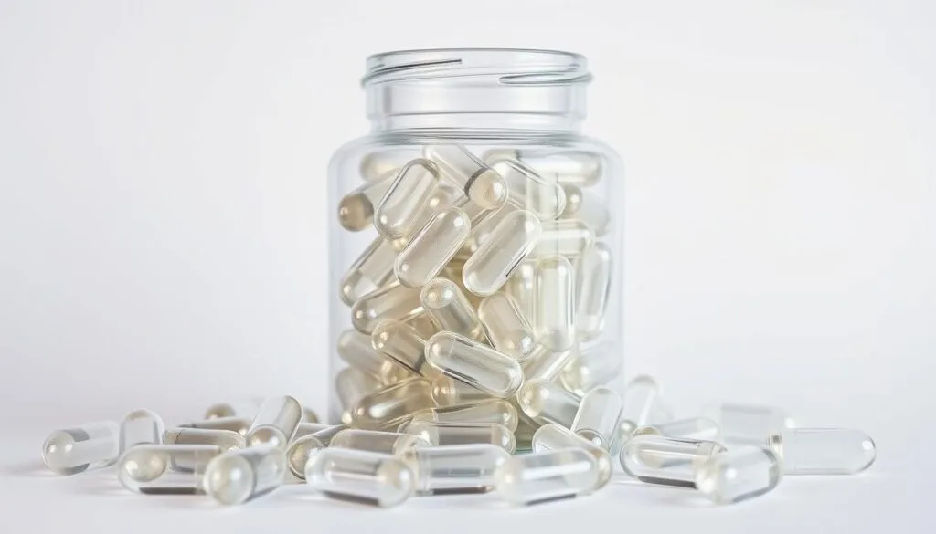 capsule fiber supplement benefits
