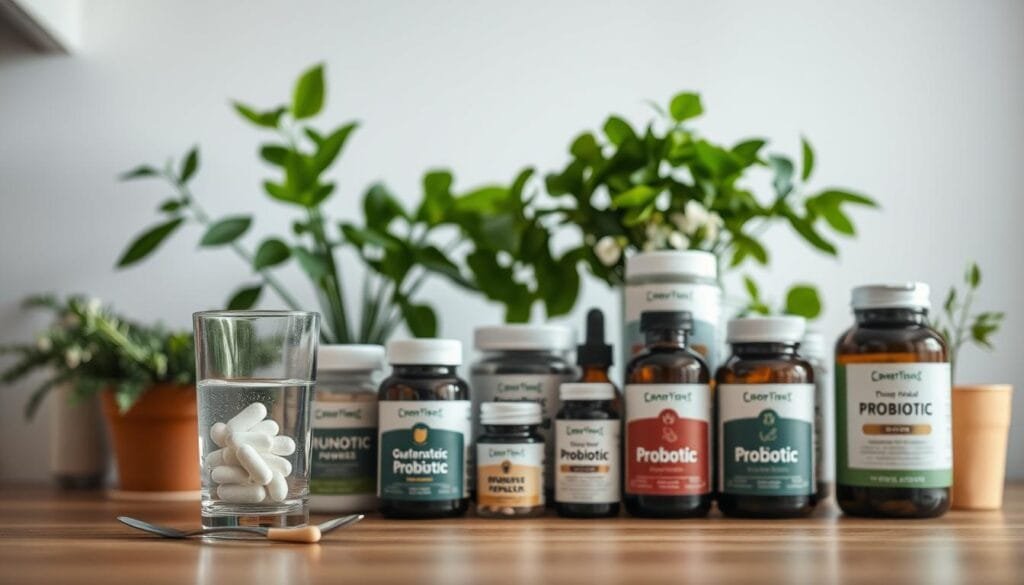 daily probiotic routine