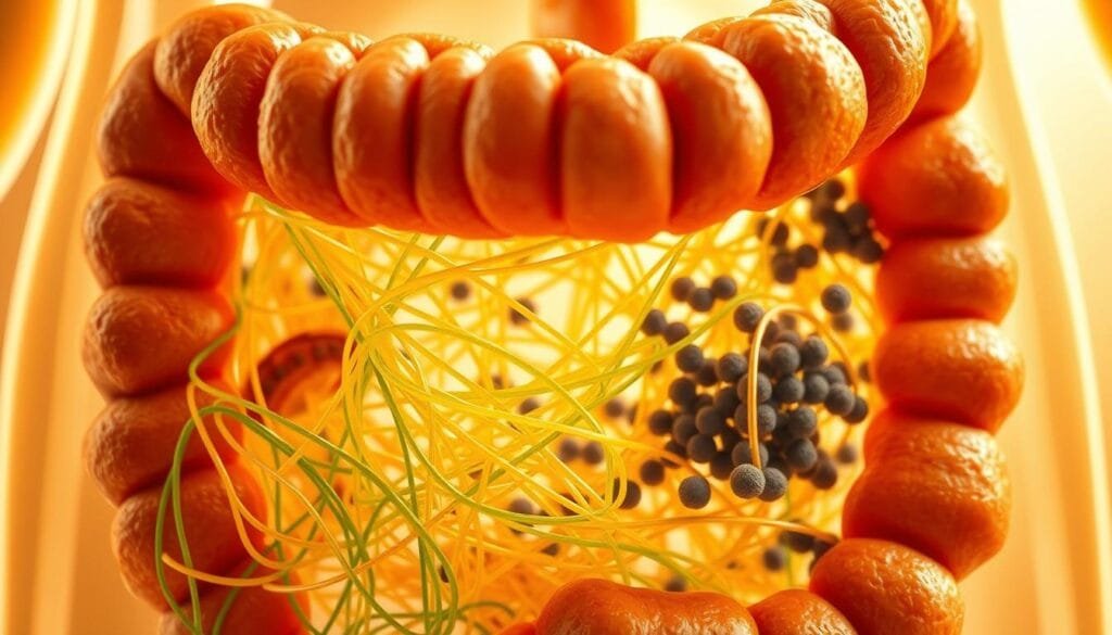 dietary fibre and colorectal cancer prevention