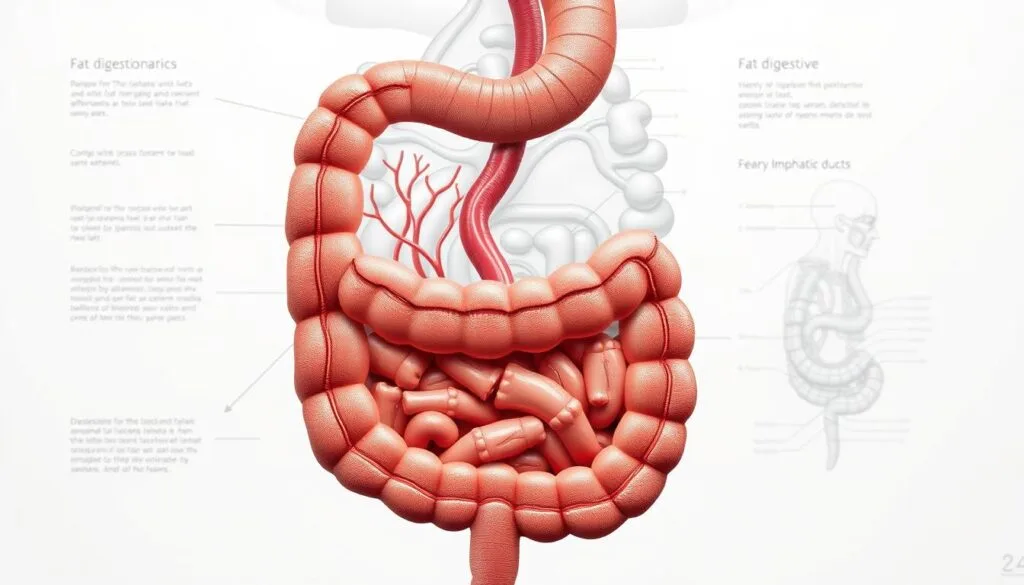 fat digestion process fat digestion process