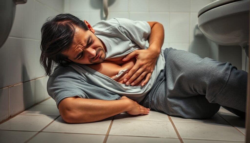 fiber overdose symptoms