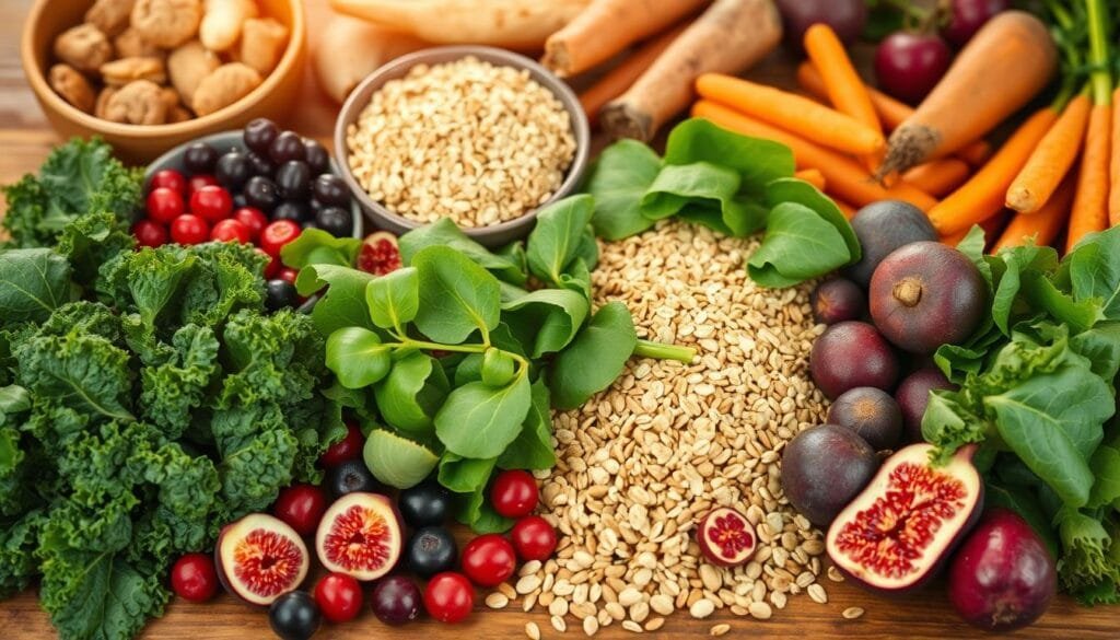 fiber-rich foods for detox