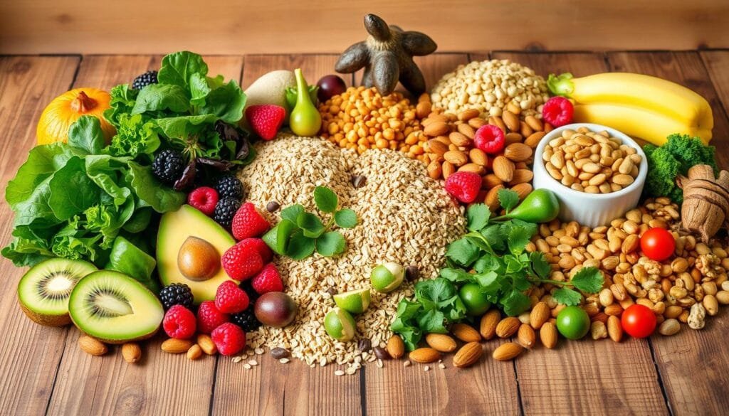 fiber-rich foods for digestion