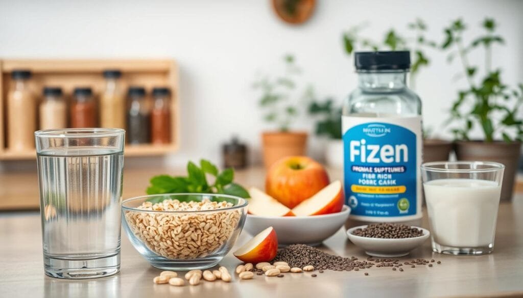 fiber routine tips