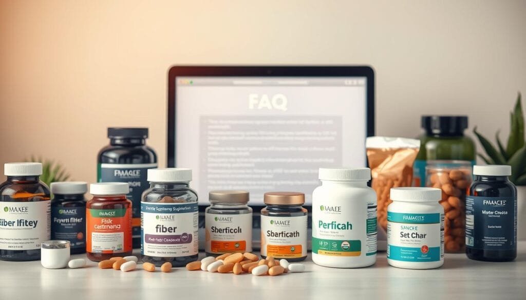 fiber supplements FAQ