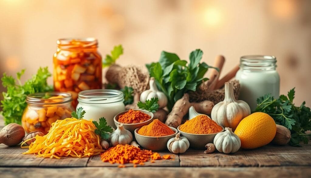 gut-healing foods