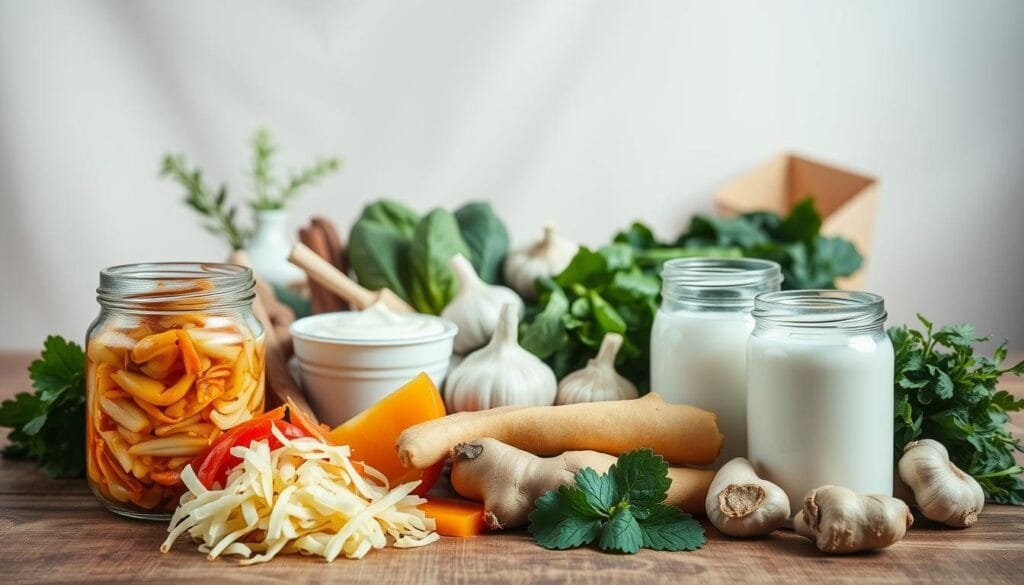gut health foods