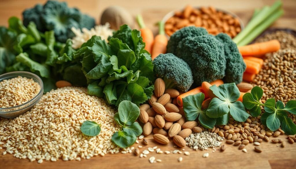 high-fiber foods for digestion