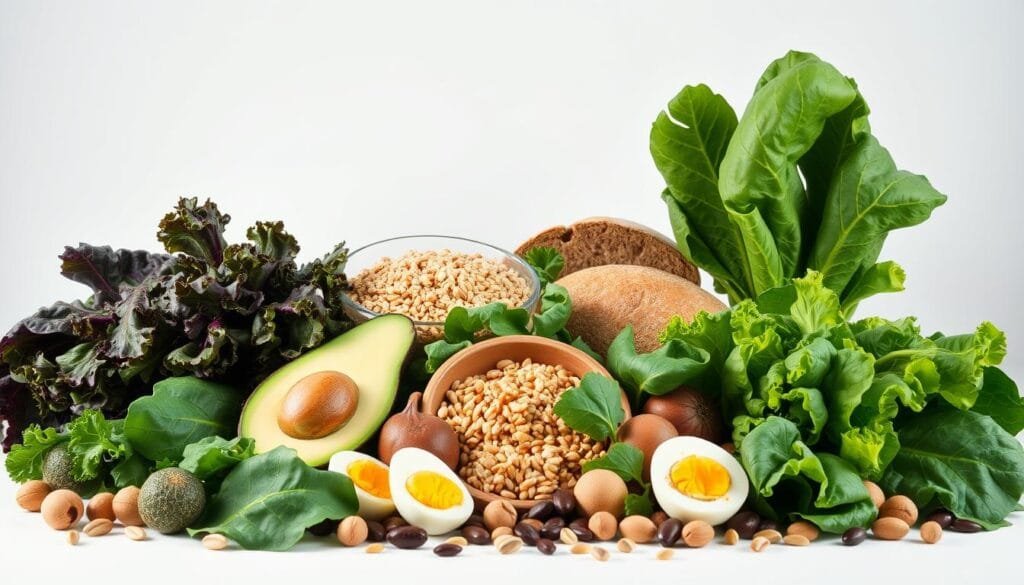 low-potassium high-fiber foods