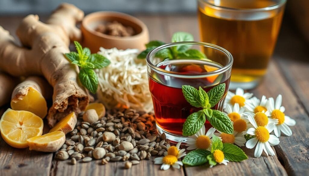 natural digestive remedies