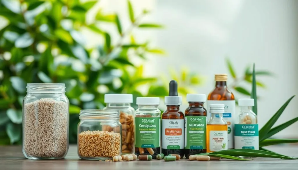 natural supplements for constipation relief