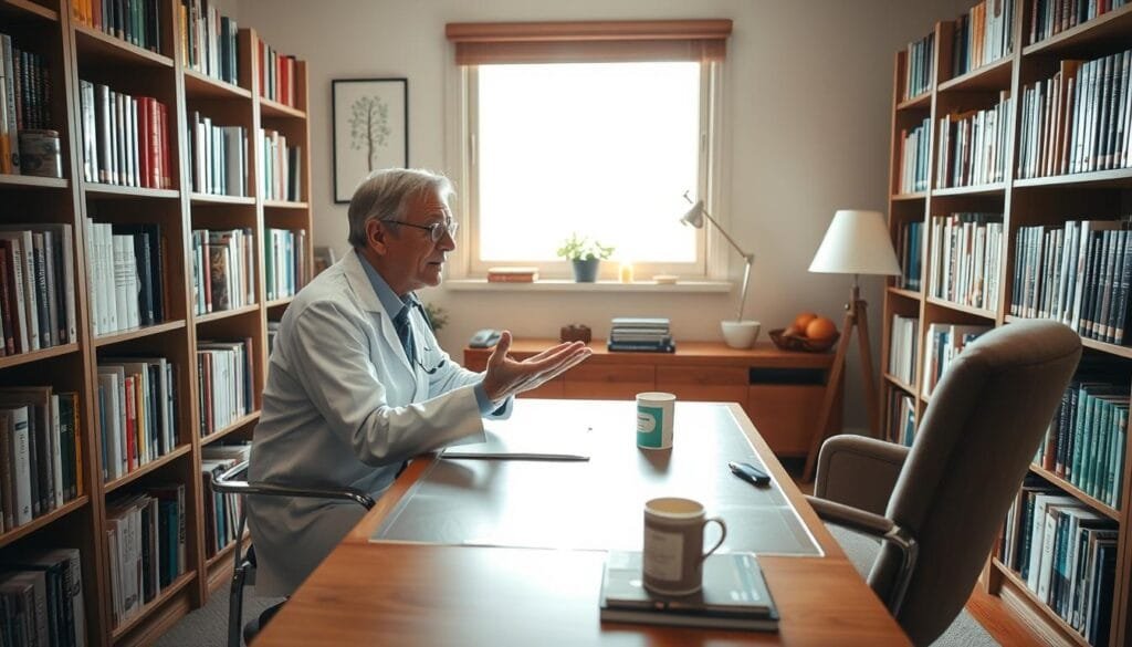 personalized gut health consultation