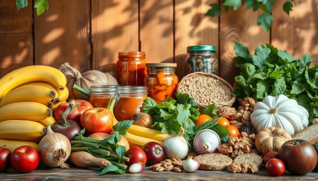 prebiotic foods for gut health